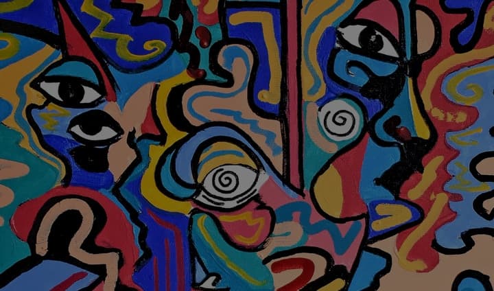 login background art small