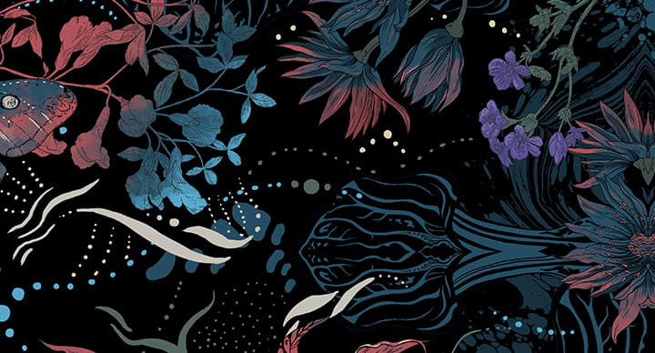 my account page background